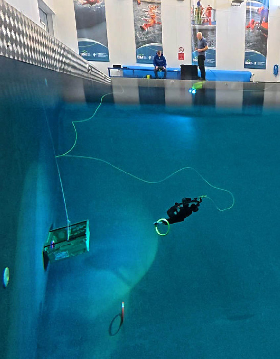 Rov Course ROV training :: TC Marine